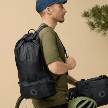 Rinichi Fjällräven Hoja Expandable Hip Pack Royal blue