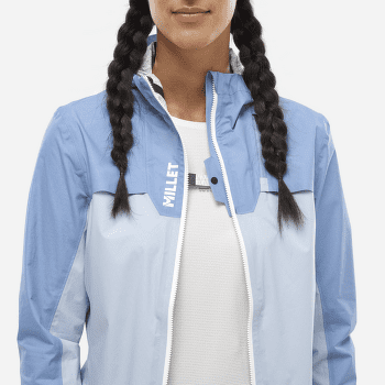 Jachetă Millet Intense Pro 2,5L Jacket Women CORONET BLUE/FOGGY DEW