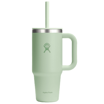 Cană termo Hydro Flask 24 OZ ALL AROUND TRAVEL TUMBLER 338 Aloe