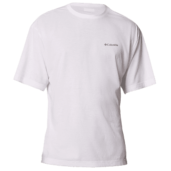 Tricou cu mânecă scurtă Columbia Cedar Trail™ Back Graphic Tee White, Trailguide Icons 101