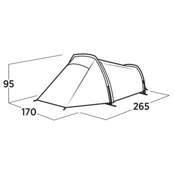 Stat EasyCamp Sarek 2