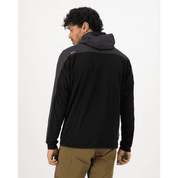 Jachetă Mons Royale Diversion Merino Wind Jacket Black