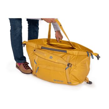 Geantă Nemo Equipment Double Haul Convertible Duffel 70L Black