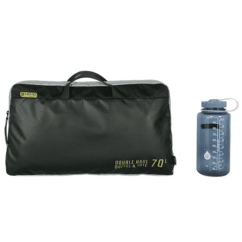 Geantă Nemo Equipment Double Haul Convertible Duffel 70L Black