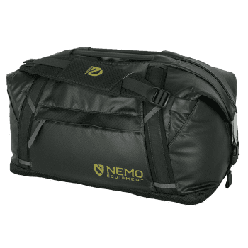 Geantă Nemo Equipment Double Haul Convertible Duffel 30L Black