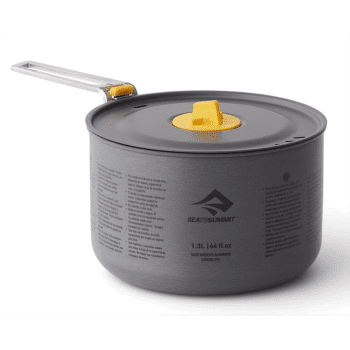 Farfurii Sea to Summit Frontier UL One Pot Cook Set - [3 Piece] 1.3L