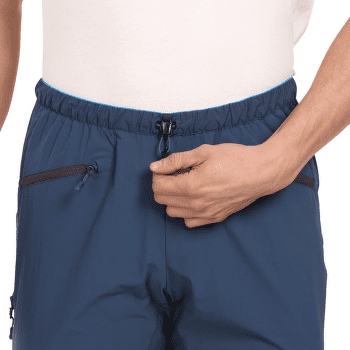 Pantaloni Direct Alpine Ascent Light anthracite/black