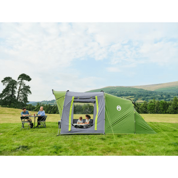 Stat Coleman OAK CANYON 4 BLACKOUT