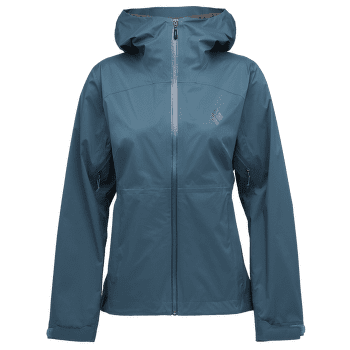 Jachetă Black Diamond Fineline Stretch Shell Women Midnight Blue