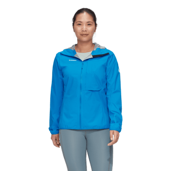Jachetă Mammut Ducan Light HS Hooded Jacket Women black 0001