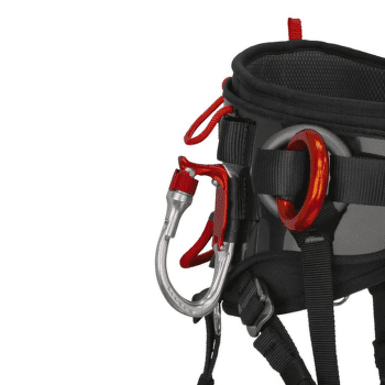 Șaua Rock Empire Sherman černá 008