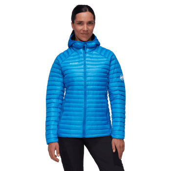 Jachetă Mammut Aenergy IN Hooded Jacket Women glacier blue-black