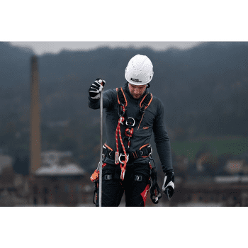 Șaua Rock Empire Chest Master Up oranžová 018