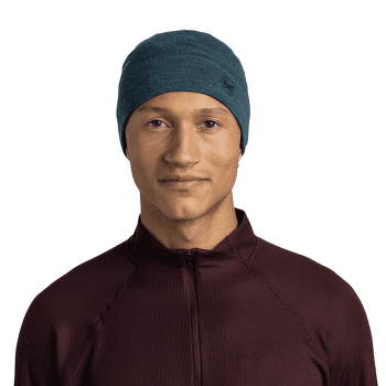 Căciuli Buff Midweight Merino Wool Hat Ocean Melange (118007) MELANGE CLOUD