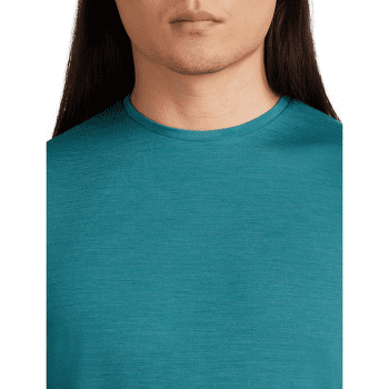 Tricou cu mânecă scurtă Icebreaker Merino 125 Cool-Lite Sphere III SS Tee Men ATLANTIS