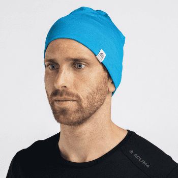 Căciuli Aclima LightWool Relaxed Beanie Cactus