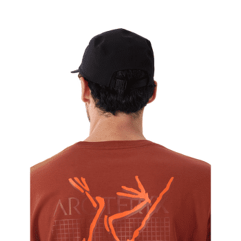 Capac Arcteryx Paltz Cap Black