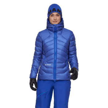 Jachetă Mammut Eiger Nordwand Light Down IN Hooded Jacket Women 50643 eiger blue