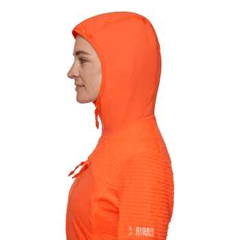 Jachetă Mammut Eiger Nordwand Pro ML Air Hooded Jacket Women 50643 eiger blue