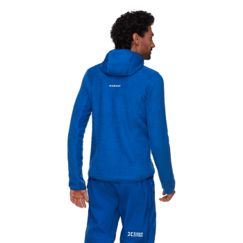 Jachetă Mammut Eiger Nordwand Pro ML Air Hooded Jacket Men 50643 eiger blue
