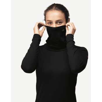 Bandă pentru gât Devold Breeze Headover 950A BLACK