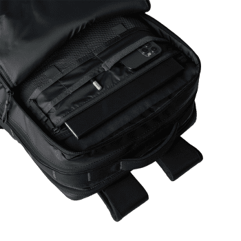 Rucsac The North Face BASE CAMP VOYAGER DAYPACK KT0 TNF BLACK/ASPHALT GREY