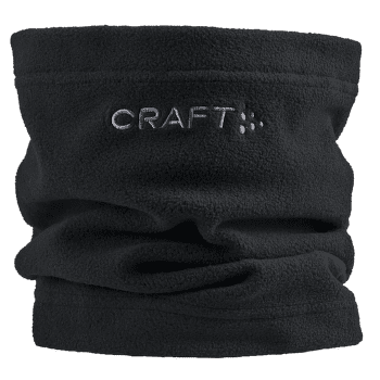 Bandă pentru gât Craft Core Essence Fleece Neck Tube 999000 Black