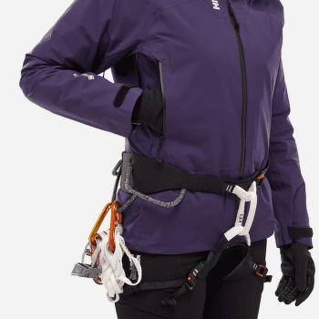 Jachetă Millet KAMET GTX JACKET WOMEN WINTER HAZE / BLACK