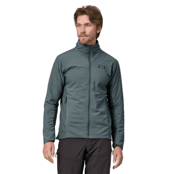 Jachetă Patagonia Nano-Air Light Hybrid Jacket Men Marlow Brown