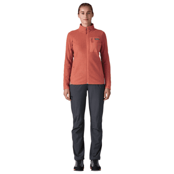 Jachetă Patagonia R1 Air Jacket Women Quiet Violet