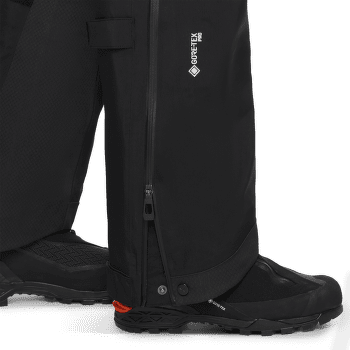 Pantaloni Mammut Eiger Nordwand Pro HS Pants Men black 0001