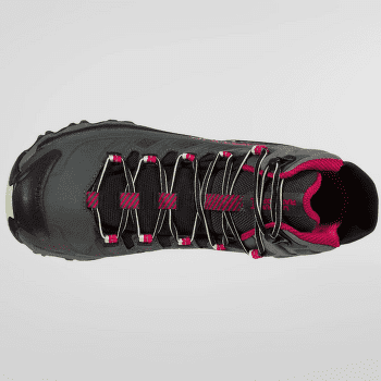 Încălțăminte La Sportiva Ultra Raptor II Mid Leather Wide GTX Women Charcoal/Cerise