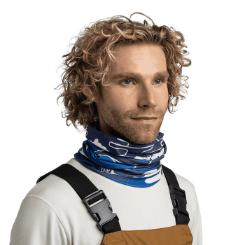 Eșarfă Buff Thermonet SENDAY NAVY