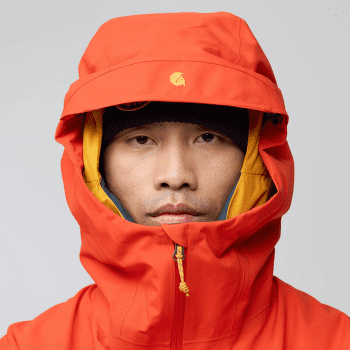Jachetă Fjällräven Bergtagen GTX Pro Jacket Men Flame Orange