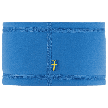Bandă pentru cap Fjällräven Expedition Fleece Headband UN Blue