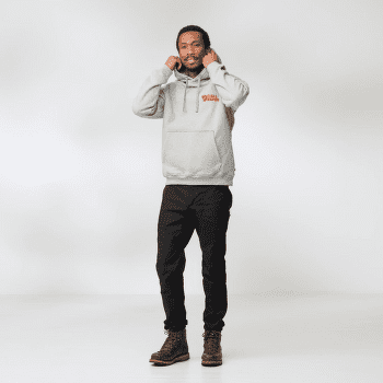 Hanorac Fjällräven Fjällräven Classic Hoodie Men Black