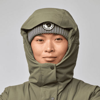 Hanorac Fjällräven HC Hydratic Padded Parka Women Black