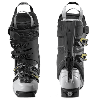 Schiuri La Sportiva Sender Woman Chalk / Black