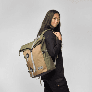 Rucsac Fjällräven Vardag Foldsack 25 Coal Black