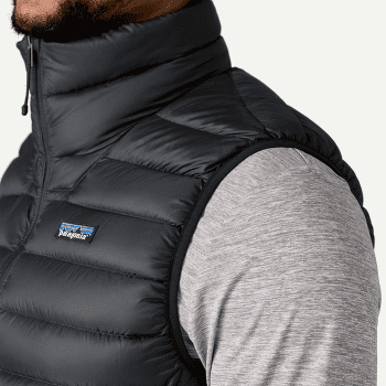 Vesta Patagonia Down Sweater Vest Men Marlow Brown