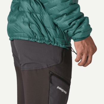 Jachetă Patagonia Micro Puff Hoody Men Black