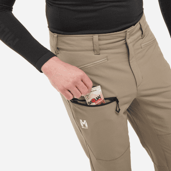 Pantaloni Millet ALL OUTDOOR XCS200 PANT Men DORITE NEW