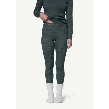 Colanți Devold Duo Active Long Johns Women (328 110) 753A  MARSALA