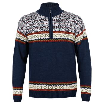 Pulover Kama Merino sweater Kama 4097 108 navy
