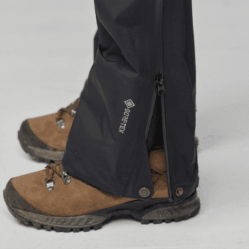 Pantaloni Fjällräven Keb GTX Trousers Women Black