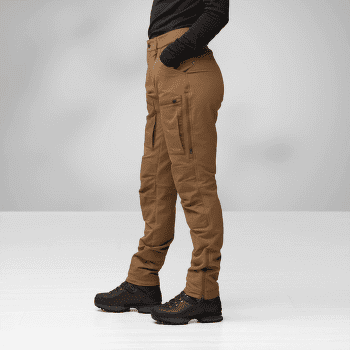 Pantaloni Fjällräven Keb Agile Winter Trousers Women Black