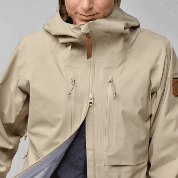 Jachetă Fjällräven Keb GTX Jacket Women Black