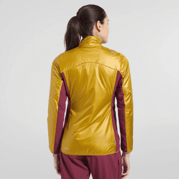 Jachetă La Sportiva ALPINE GUIDE PRIMALOFT JACKET WOMEN Savana/Redwood