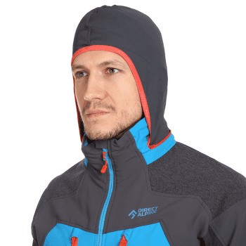 Jachetă Direct Alpine Mistral 1.0 anthracite/ocean