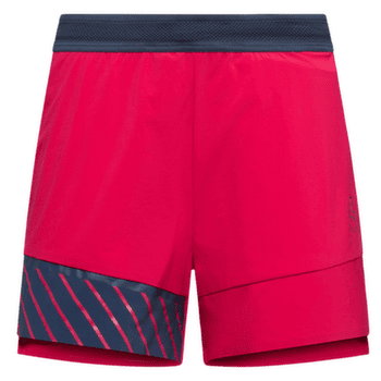 Pantaloni scurți La Sportiva COMP SHORT Women Azalea/Night Sky